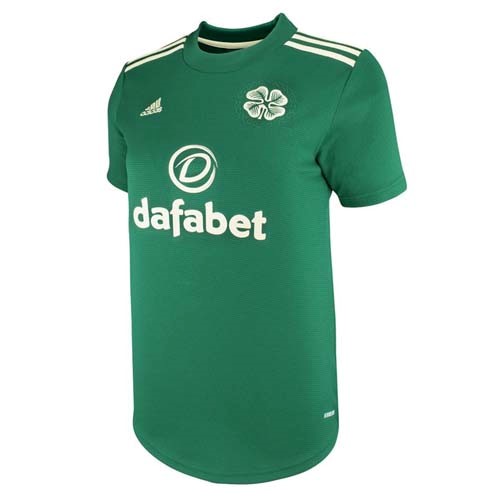 Camiseta Celtic 2ª Mujer 2021-2022
